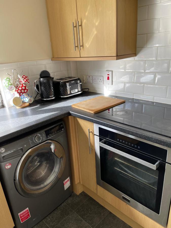Fife Apartments Dunfermline Ngoại thất bức ảnh