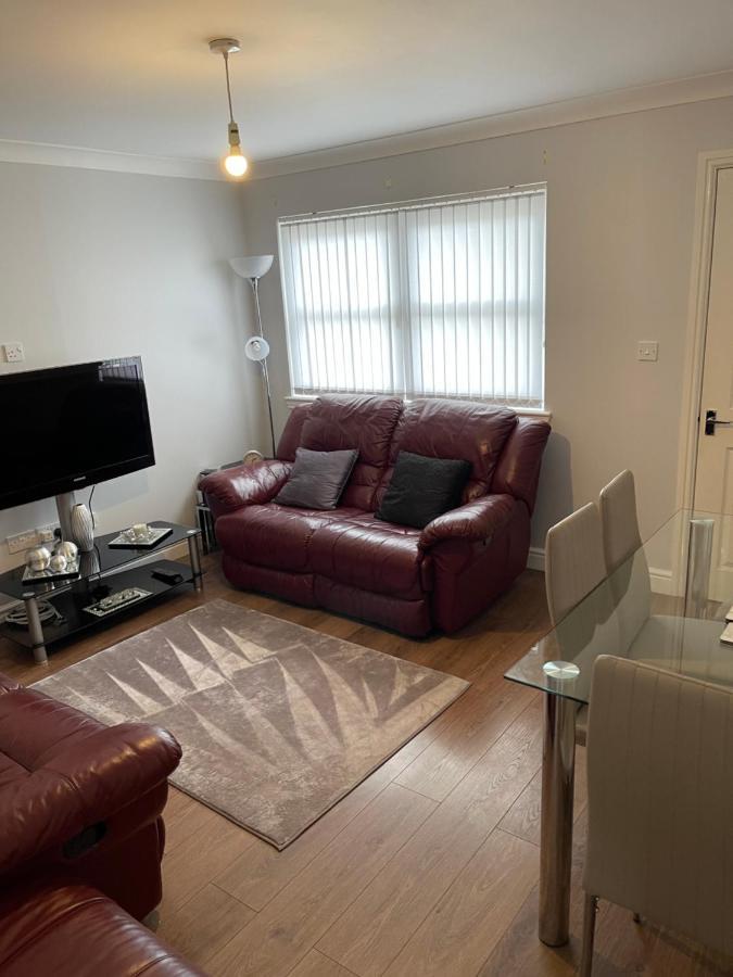 Fife Apartments Dunfermline Ngoại thất bức ảnh