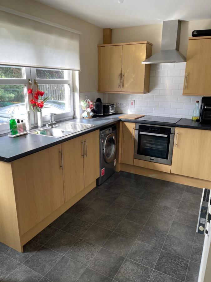 Fife Apartments Dunfermline Ngoại thất bức ảnh
