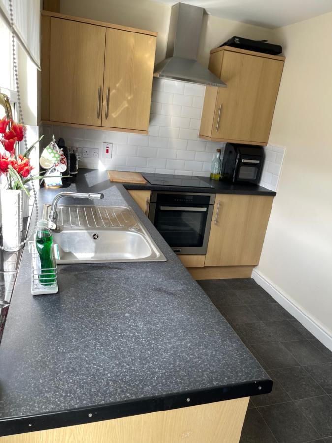 Fife Apartments Dunfermline Ngoại thất bức ảnh