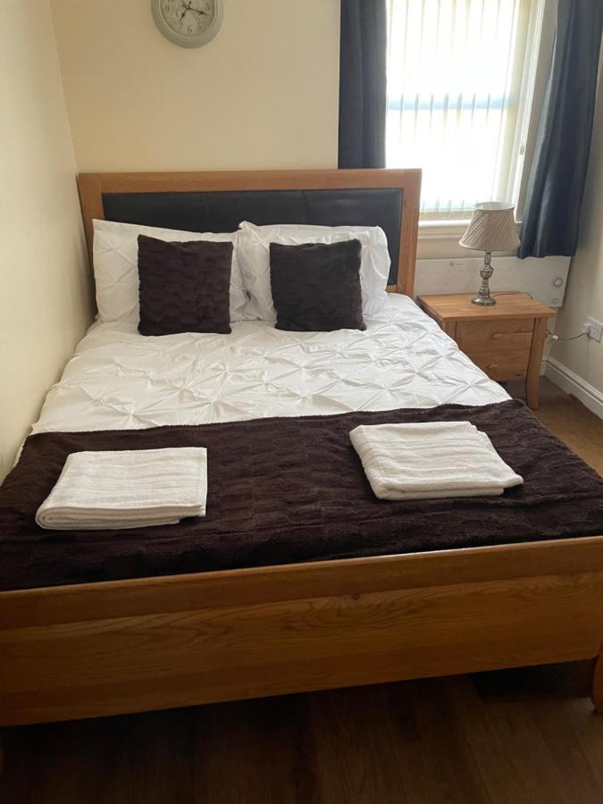 Fife Apartments Dunfermline Ngoại thất bức ảnh